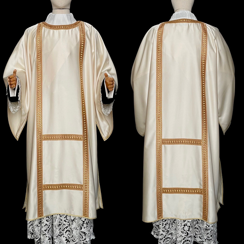 Dalmatic or Deacon's Vestment - Gothic Style DLH01