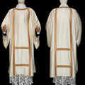 Dalmatic or Deacon's Vestment - Gothic Style DLH01