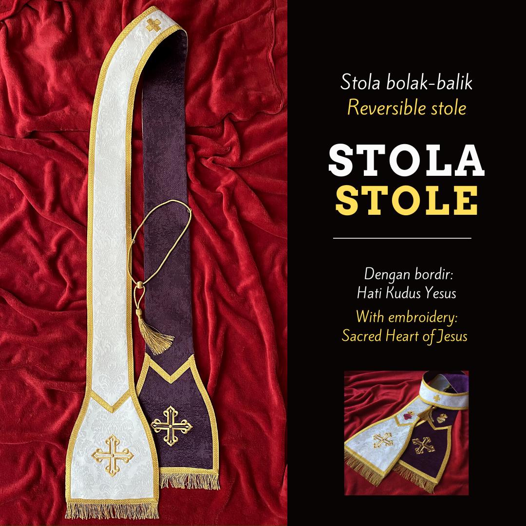 Stola Bolak-Balik
