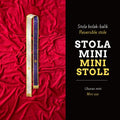 Stola Bolak-Balik Mini