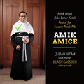 Amik untuk Alba Leher Kotak