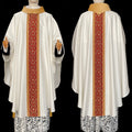 Chasuble or Mass Vestment - Gothic Model KLI01