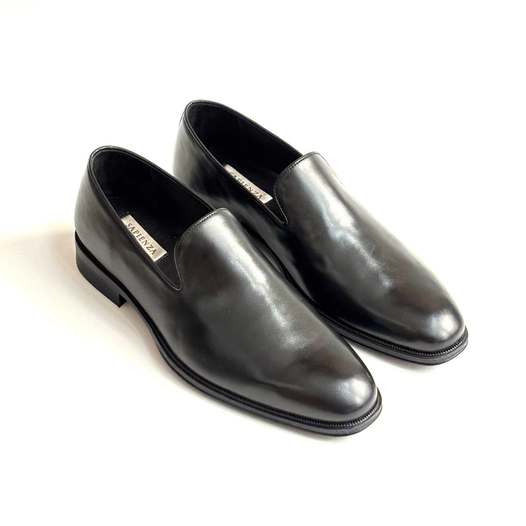 Sepatu Pria Loafer Kulit Asli - Model San Pietro