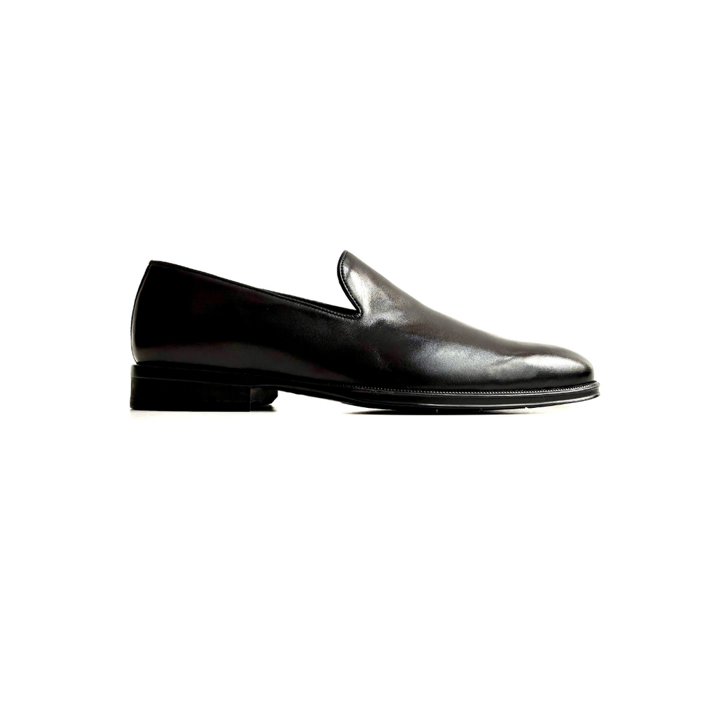 Sepatu Pria Loafer Kulit Asli - Model San Pietro